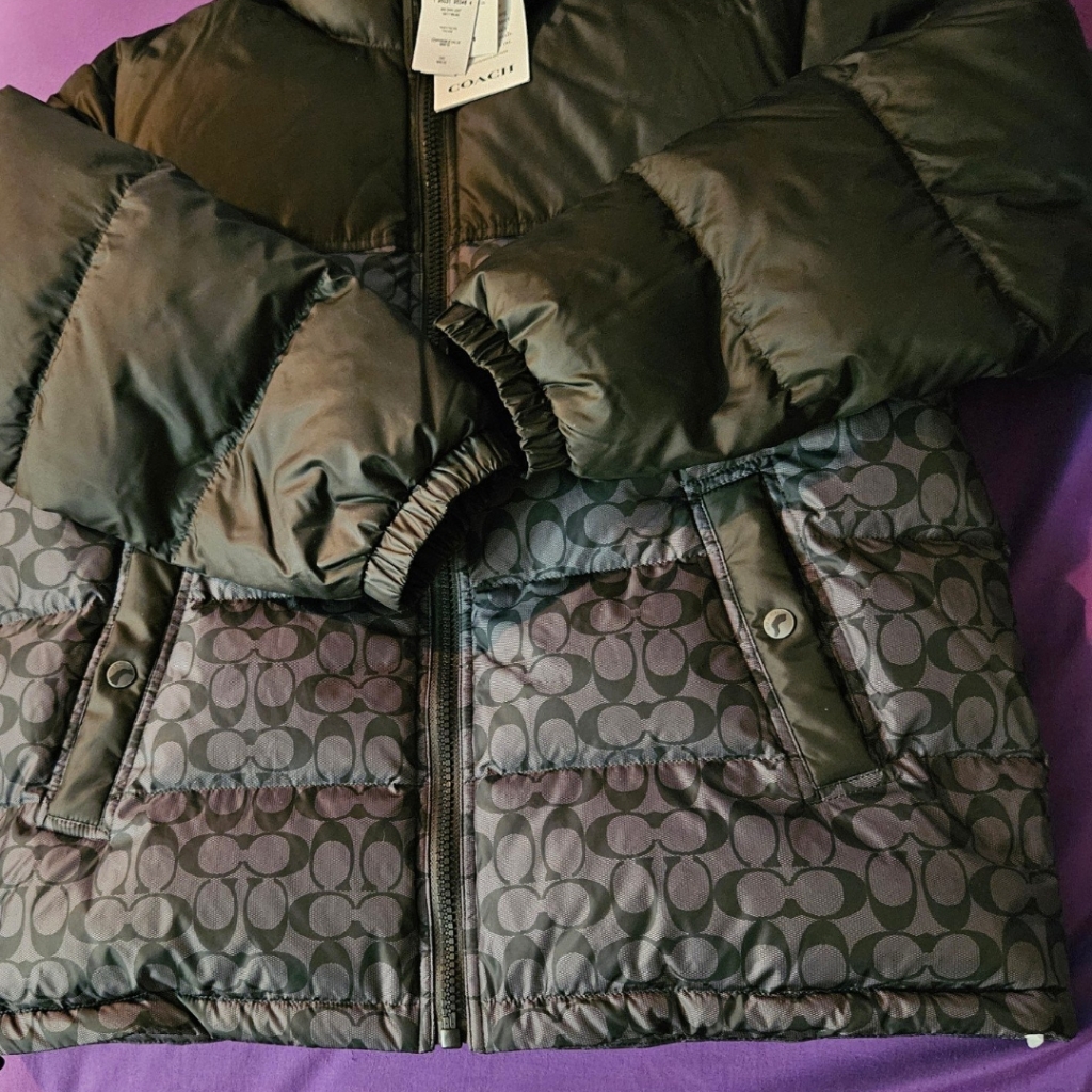 Coach Jacket